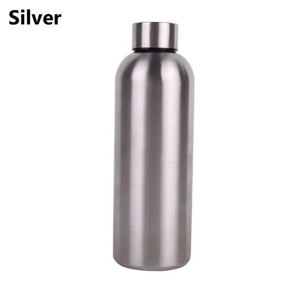 17 Oz. Stainless Steel Water Bottle