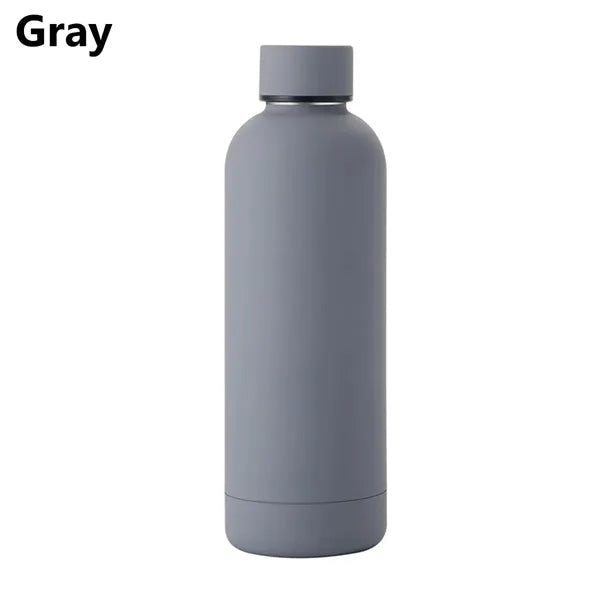 17 Oz. Stainless Steel Water Bottle