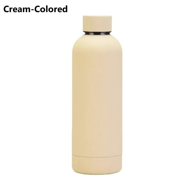 17 Oz. Stainless Steel Water Bottle