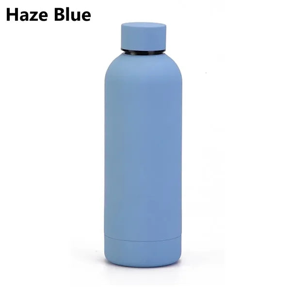 17 Oz. Stainless Steel Water Bottle