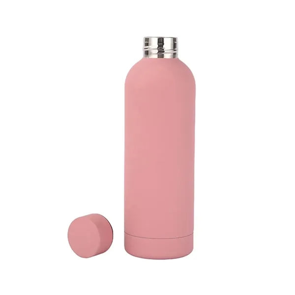 17 Oz. Stainless Steel Water Bottle
