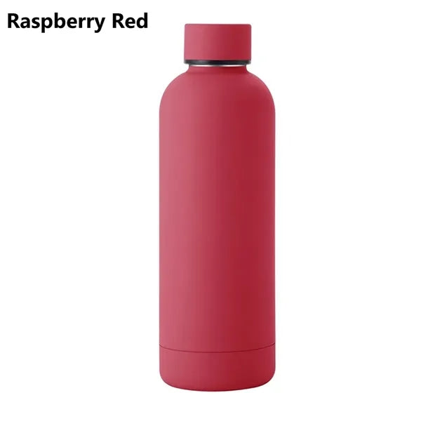 17 Oz. Stainless Steel Water Bottle
