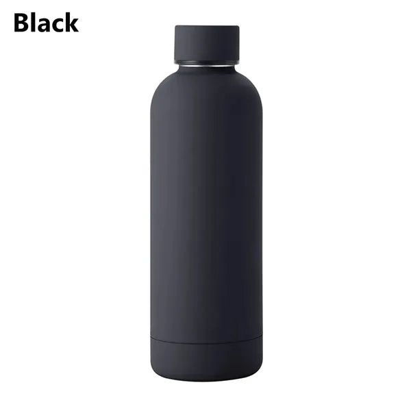 17 Oz. Stainless Steel Water Bottle