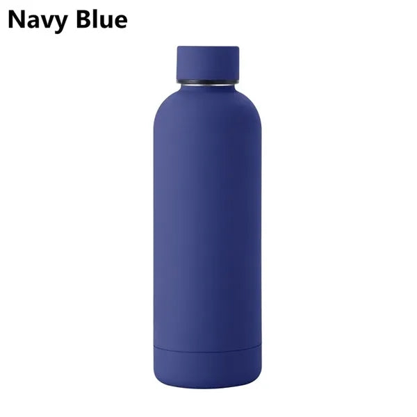 17 Oz. Stainless Steel Water Bottle