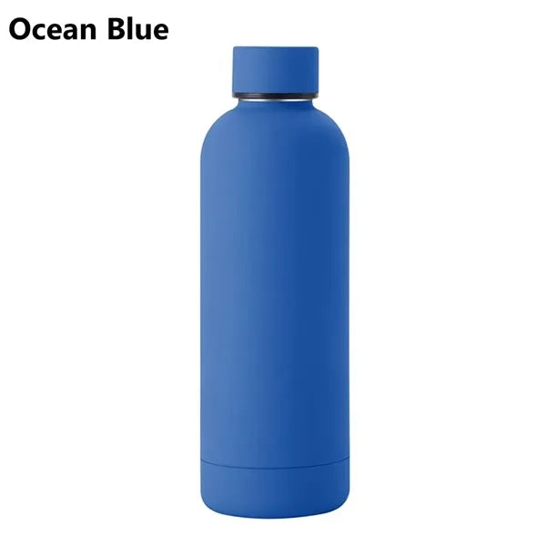 17 Oz. Stainless Steel Water Bottle