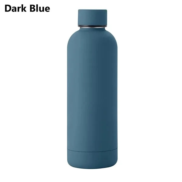 17 Oz. Stainless Steel Water Bottle