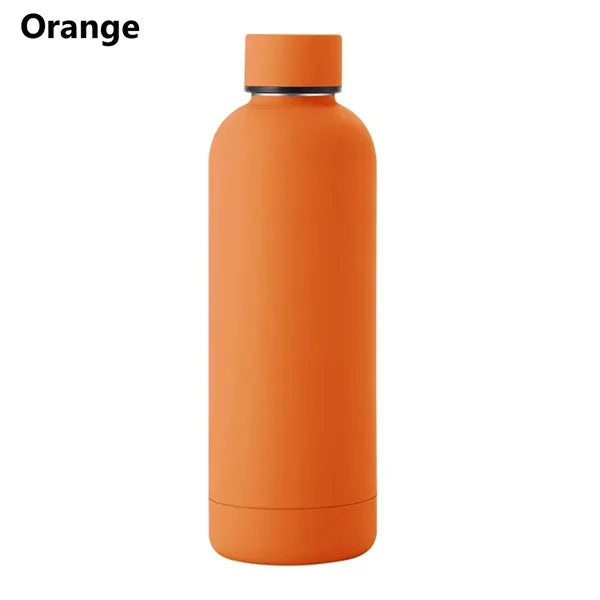 17 Oz. Stainless Steel Water Bottle