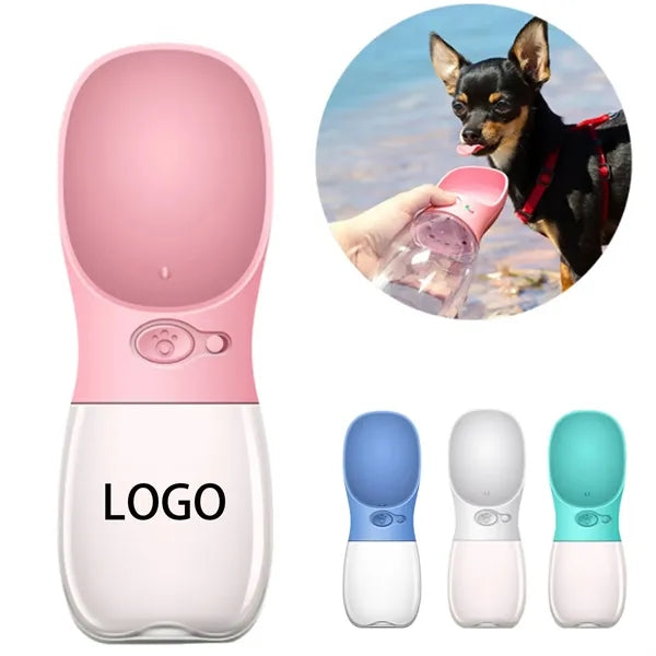 12 Oz. Dog Water Bottle