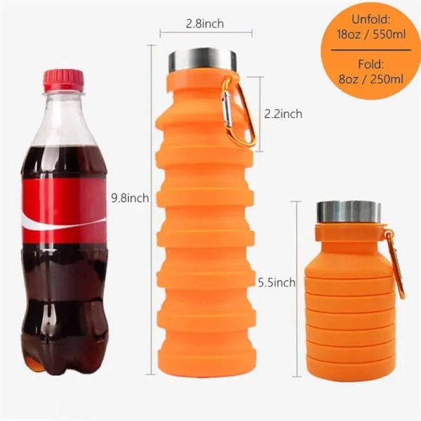Collapsible Water Bottle