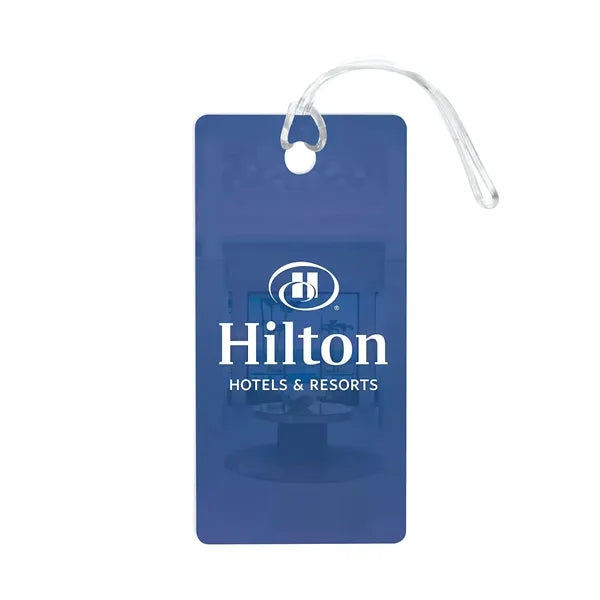 Medium Luggage Tag