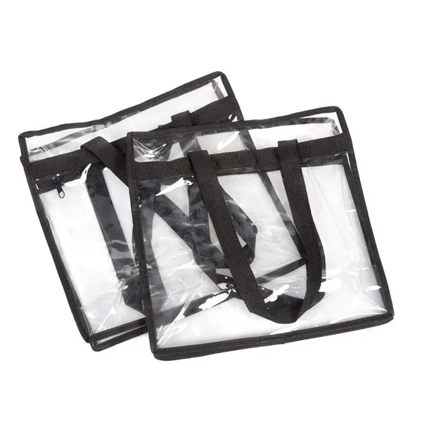 Clear Tote Bag