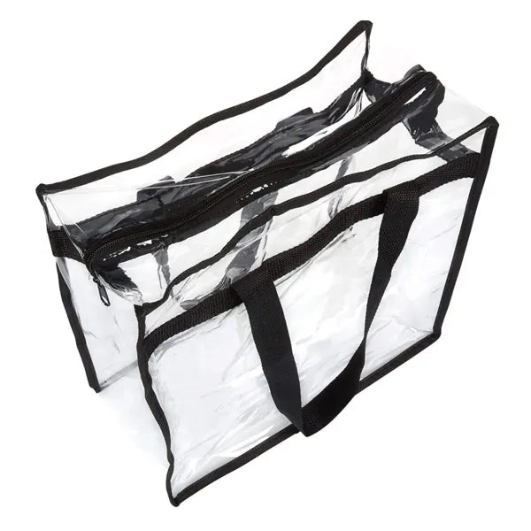 Clear Tote Bag