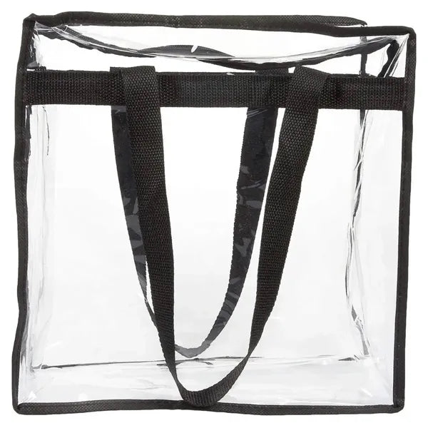 Clear Tote Bag