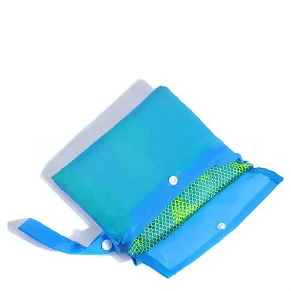 Large Mesh Beach Bag Tote