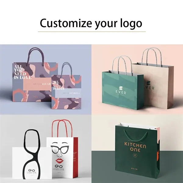 Full Color Matte Laminated Euro Tote Bag
