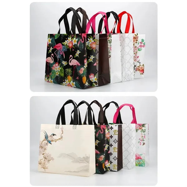 Waterproof Non-Woven Tote Bag