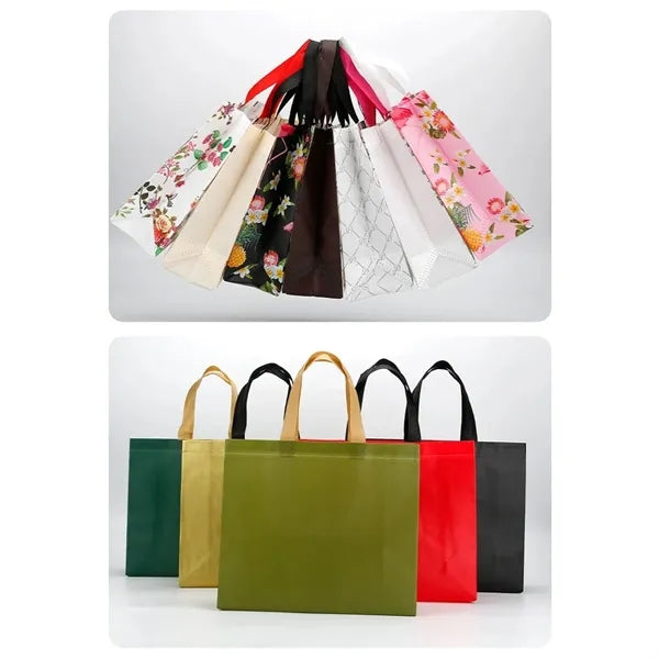 Waterproof Non-Woven Tote Bag