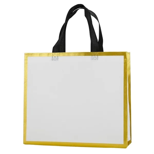Waterproof Non-Woven Tote Bag
