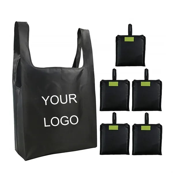 420D Thicken Nylon Tote Bag