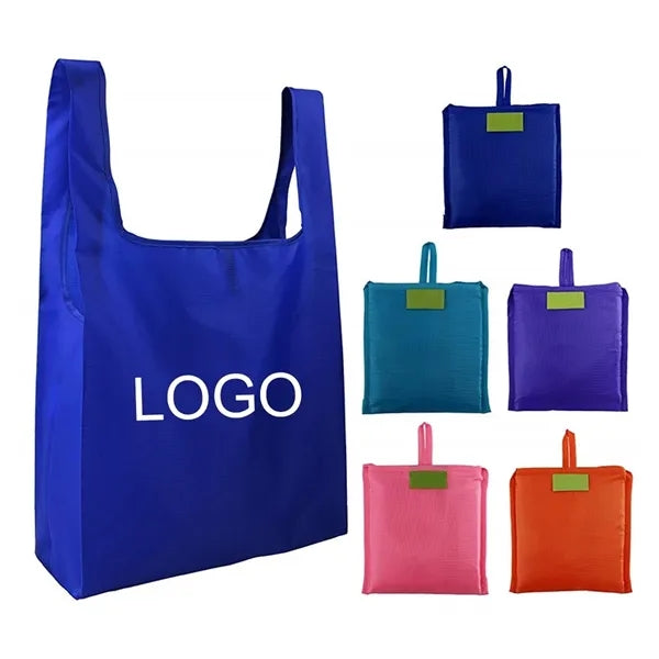 420D Thicken Nylon Tote Bag