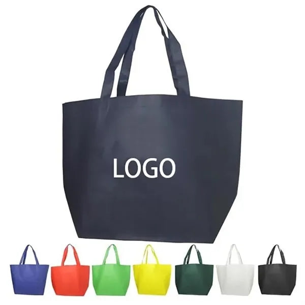Non-Woven Shopping Tote Bag
