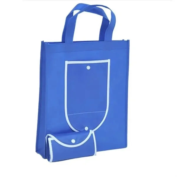 Foldable Non-Woven Tote Shopping Bag