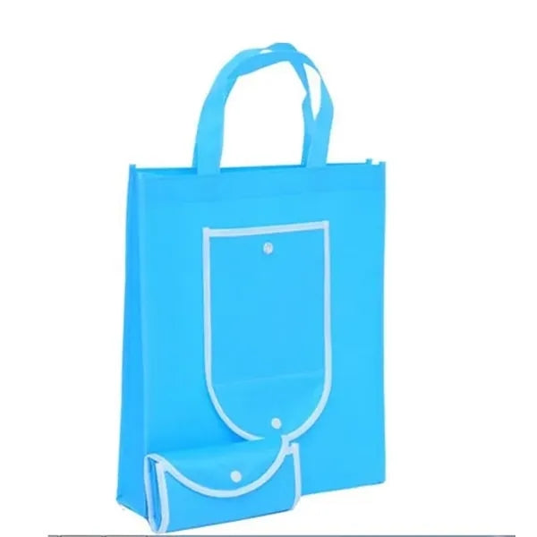 Foldable Non-Woven Tote Shopping Bag