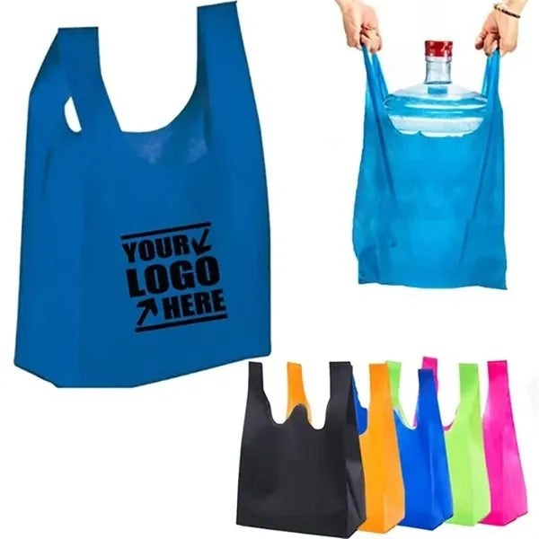 Supermarket Shopping Tote Bag