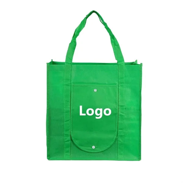 Folding Non Woven Tote Bag