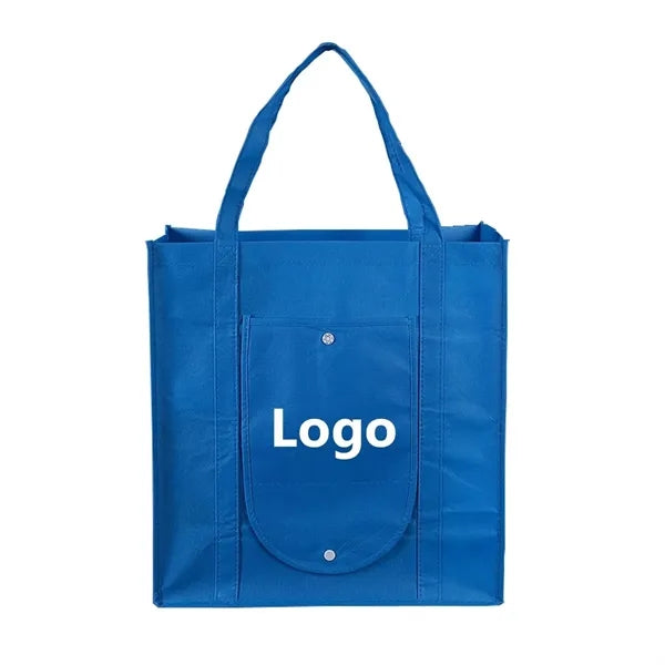 Folding Non Woven Tote Bag