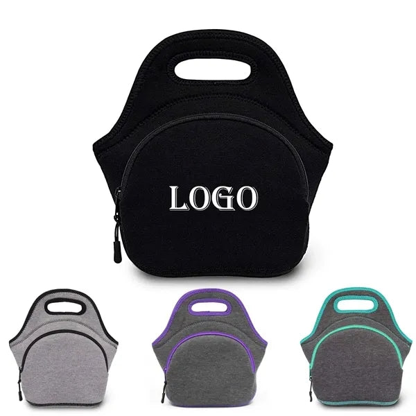Insulated Waterproof Lunch Tote Bag
