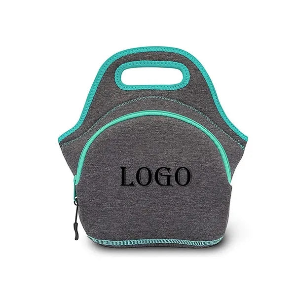 Insulated Waterproof Lunch Tote Bag