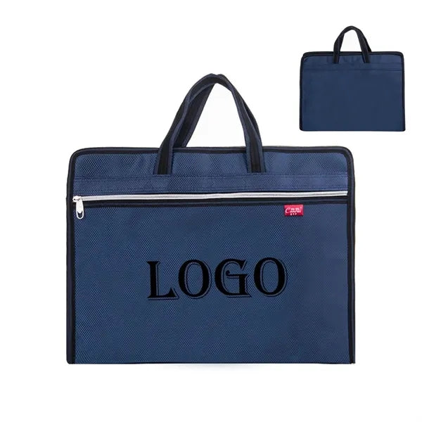 Portable Document Tote Bag