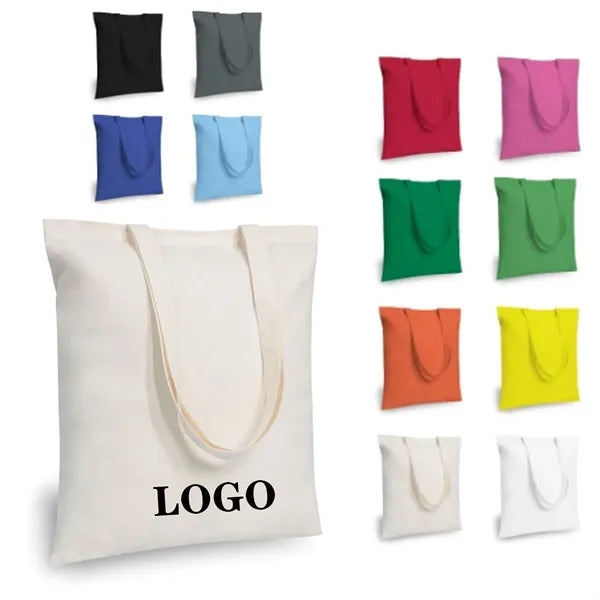 Economical Cotton Tote Bag
