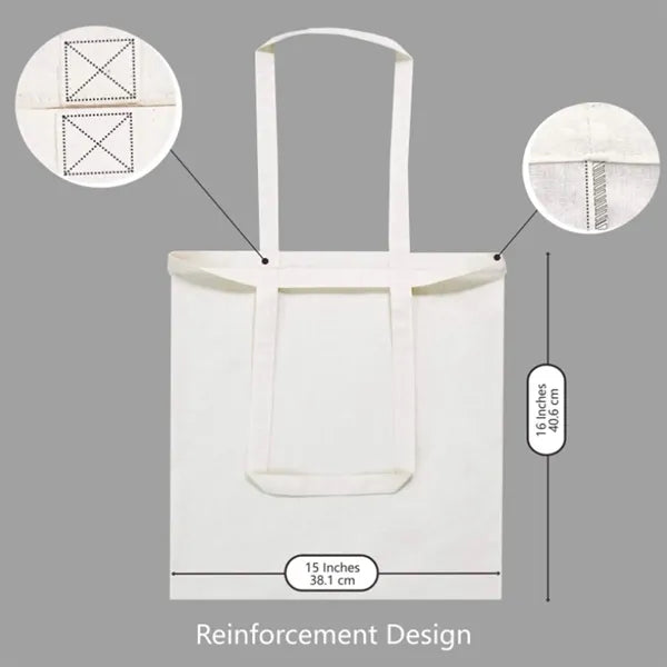 Economical Cotton Tote Bag