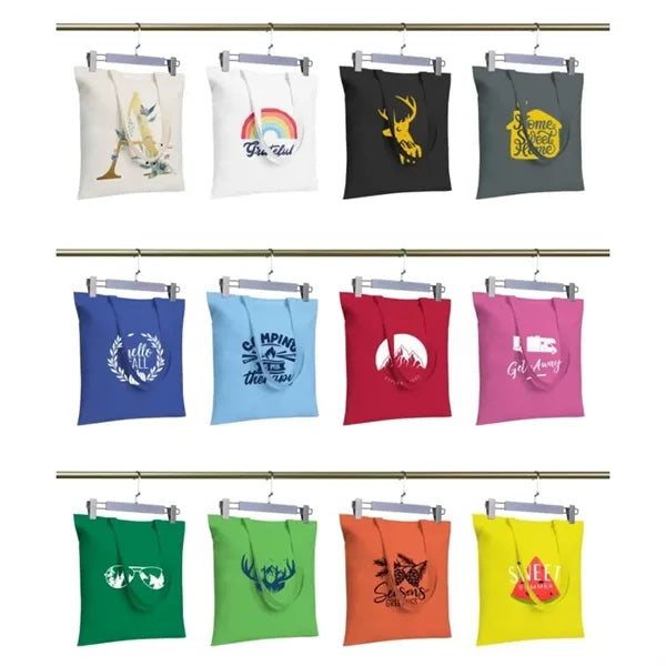 Economical Cotton Tote Bag