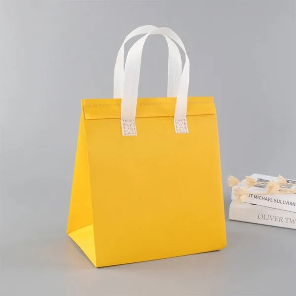 Insulated Lunch Tote Bag