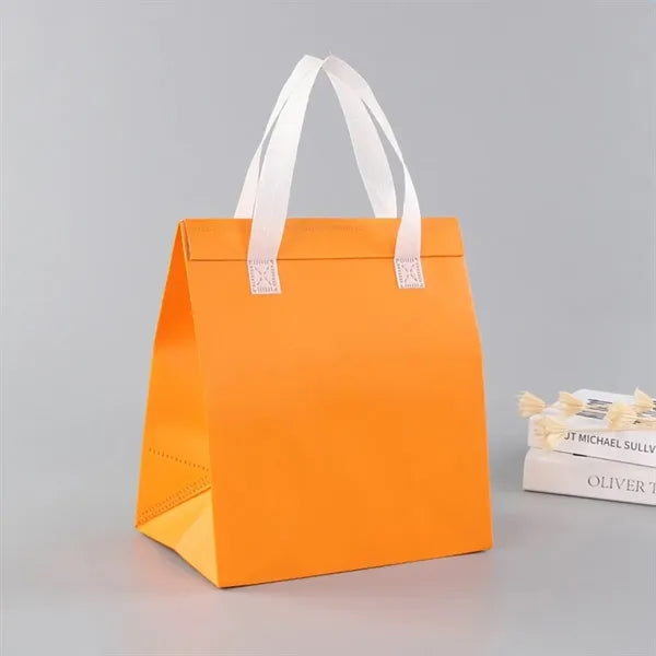 Insulated Lunch Tote Bag