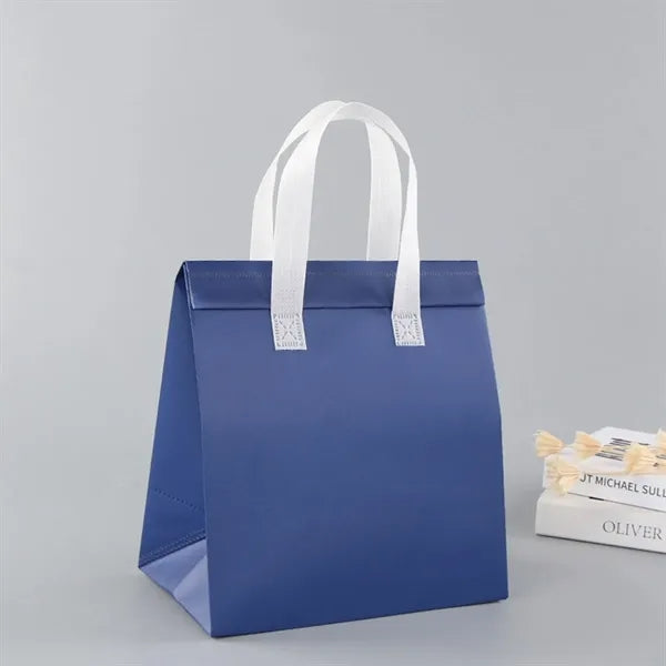 Insulated Lunch Tote Bag