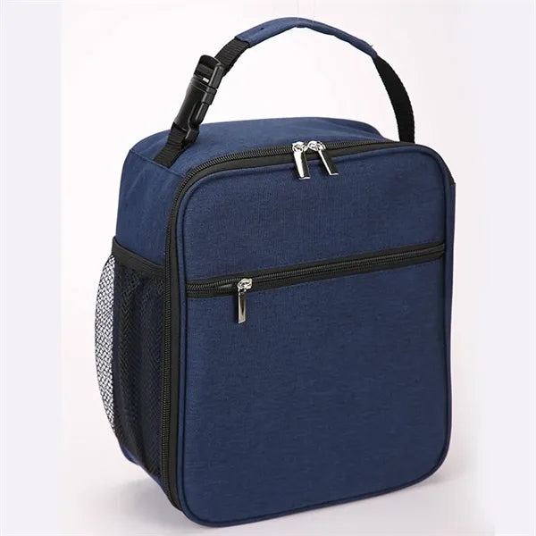 Portable Insulated Tote Lunch Bag