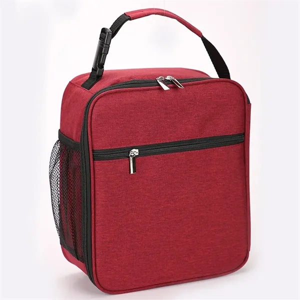 Portable Insulated Tote Lunch Bag