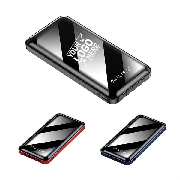 Fast Charging Power Bank
