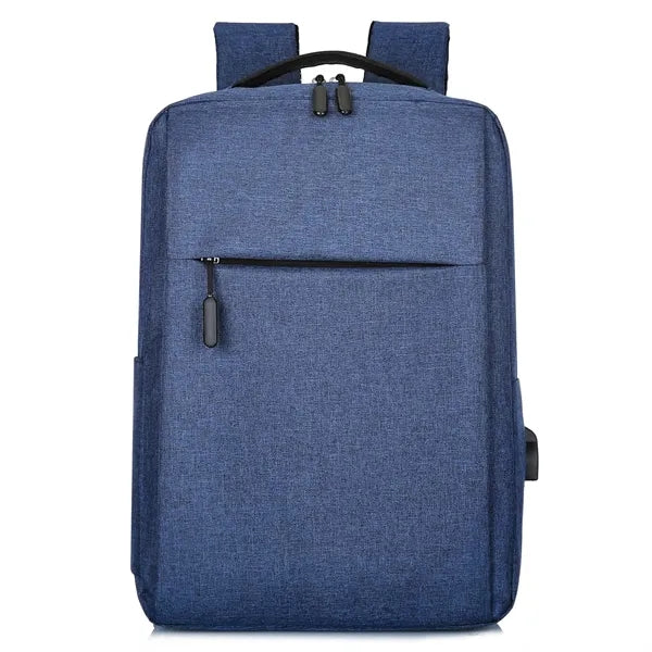 Laptop Backpack With Usb Charging Port