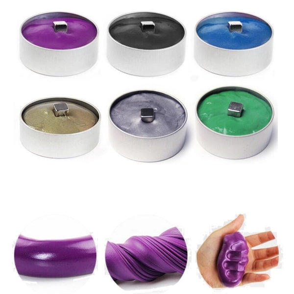 Super Magnetic Hand Gum