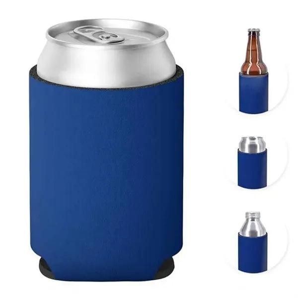 Full Color Neoprene Kan-Tastic Can Cooler Cover Sleeve