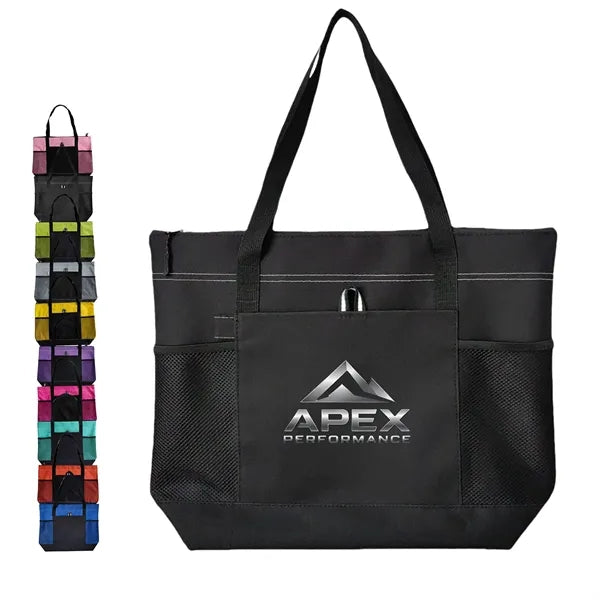 600D Oxford Cloth Tote Shopping Bag