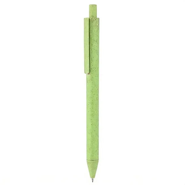 Wheat Straw Ballpoint Pen