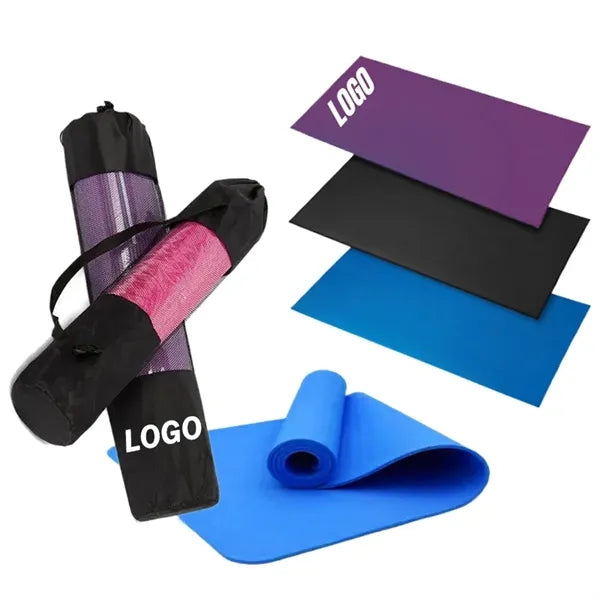 EVA Yoga Mat with Superior Non-Slip Surface