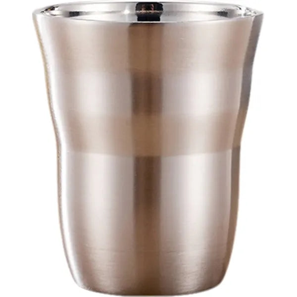 9oz Stainless Steel Double Wall Insulated Mug