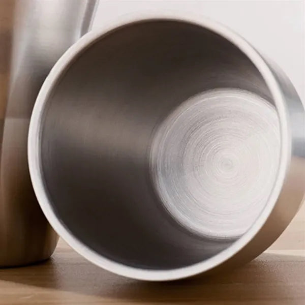 9oz Stainless Steel Double Wall Insulated Mug